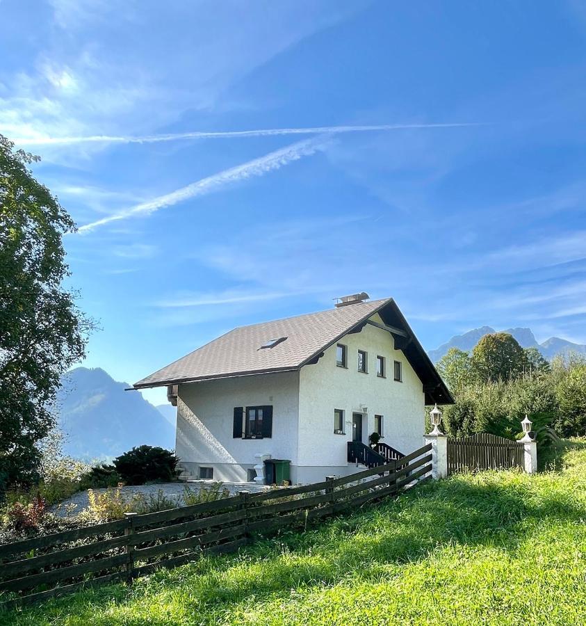 Ferienhaus Shaeuserl Landl  Kültér fotó