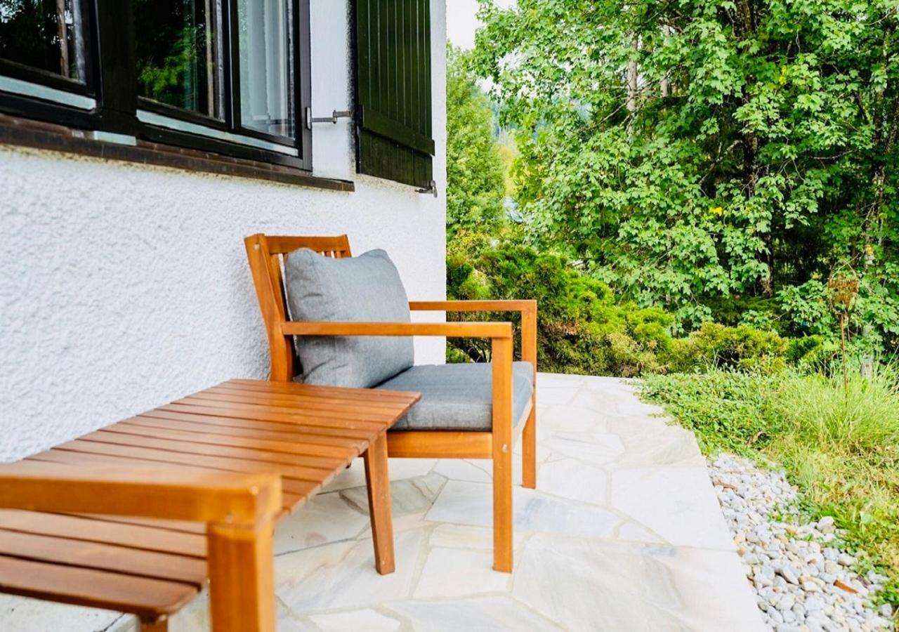 Ferienhaus Shaeuserl Landl  Kültér fotó