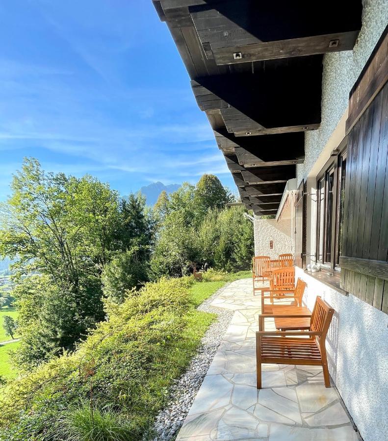 Ferienhaus Shaeuserl Landl  Kültér fotó