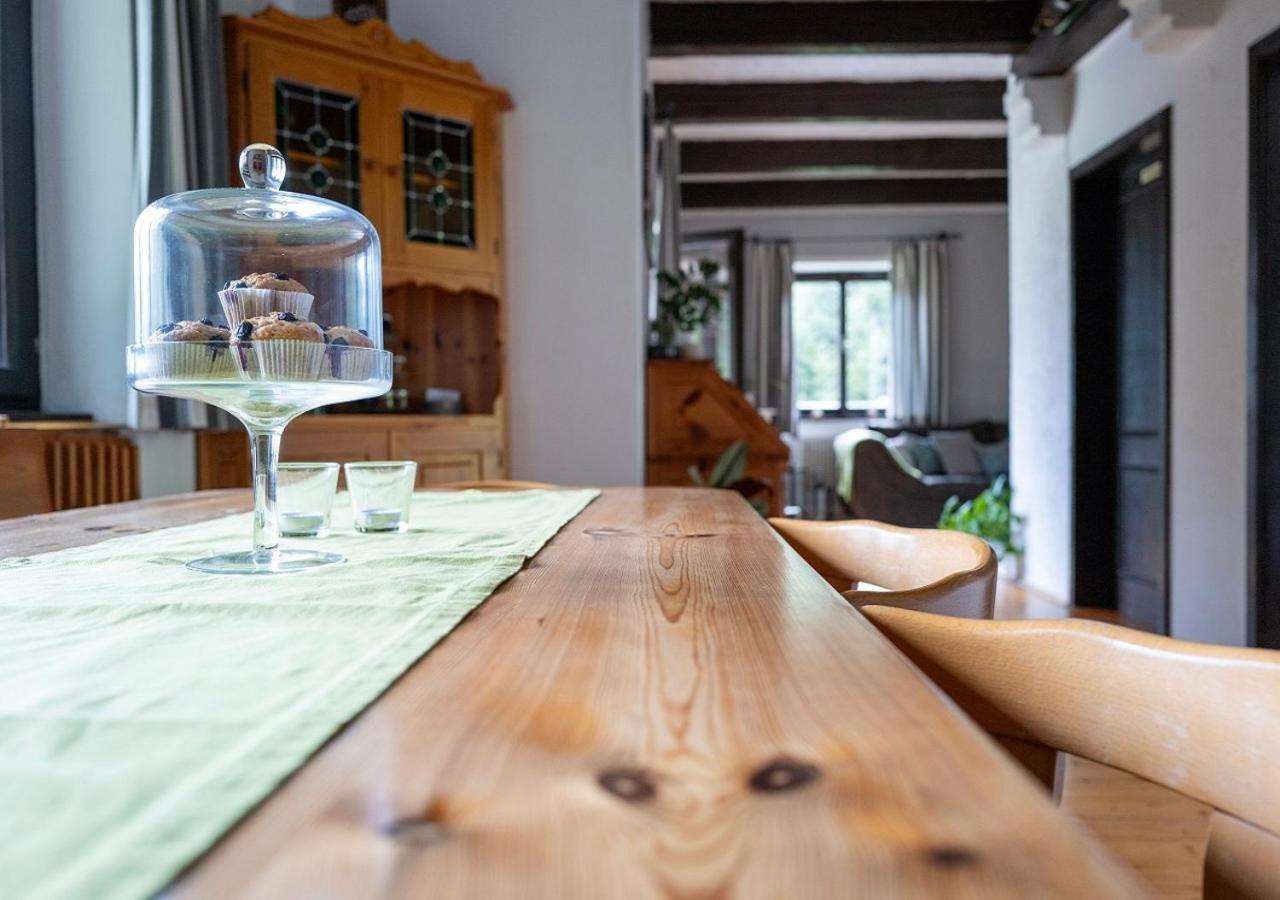 Ferienhaus Shaeuserl Landl  Kültér fotó