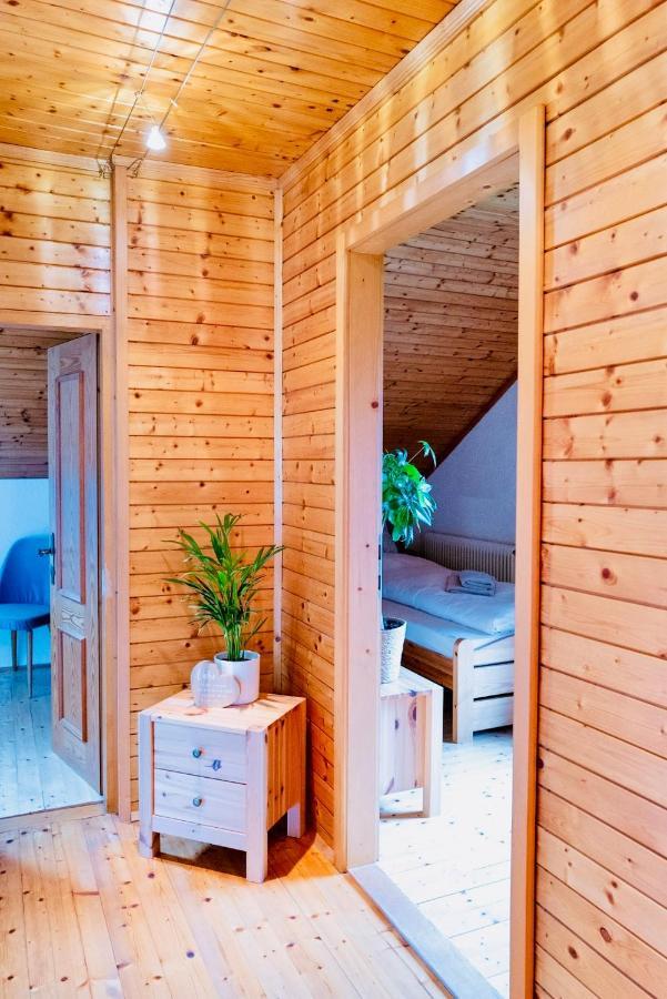 Ferienhaus Shaeuserl Landl  Kültér fotó